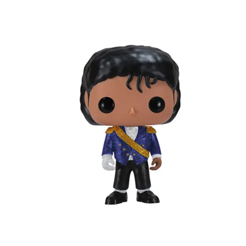 Michael Jackson Dangerous #26 Vinyl Action Figure Collectible Model Toys Funkopops For Children Christmas Gift