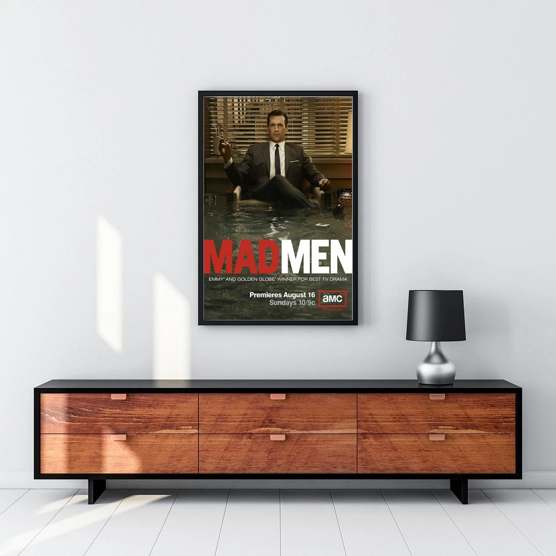 Mad Men Movie Poster Home Wall Painting Decoration (No Frame)