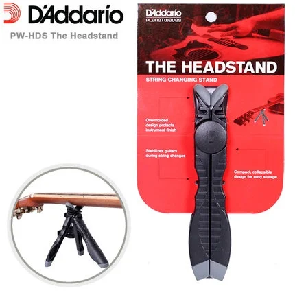 D'Addario Planet Waves Planet Waves Guitar Headstand