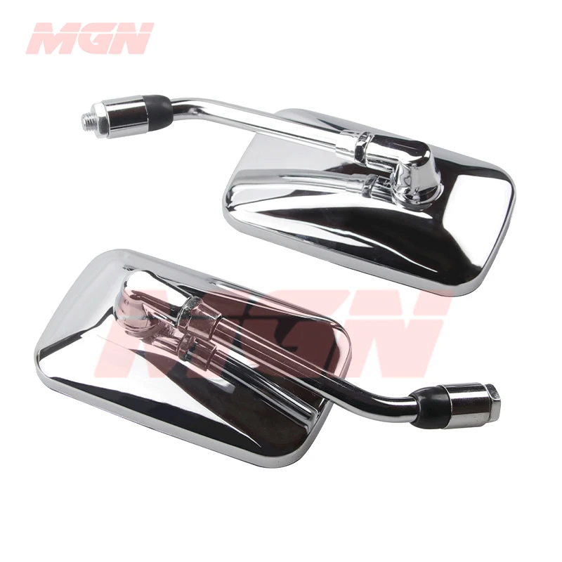 motorcycles side mirror for Honda VT125 VT400 Shadow 400 CA125 CMX250 Rebel CM125 CM250 CM450 VT250 VF700C VF1100C Magna 250