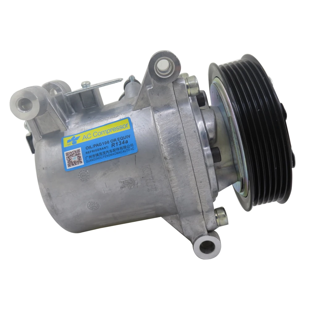 Auto AC COMPRESSOR 9810349980 9808860080 9676011680 9806599380 JSR11T603078 JSR11T602078