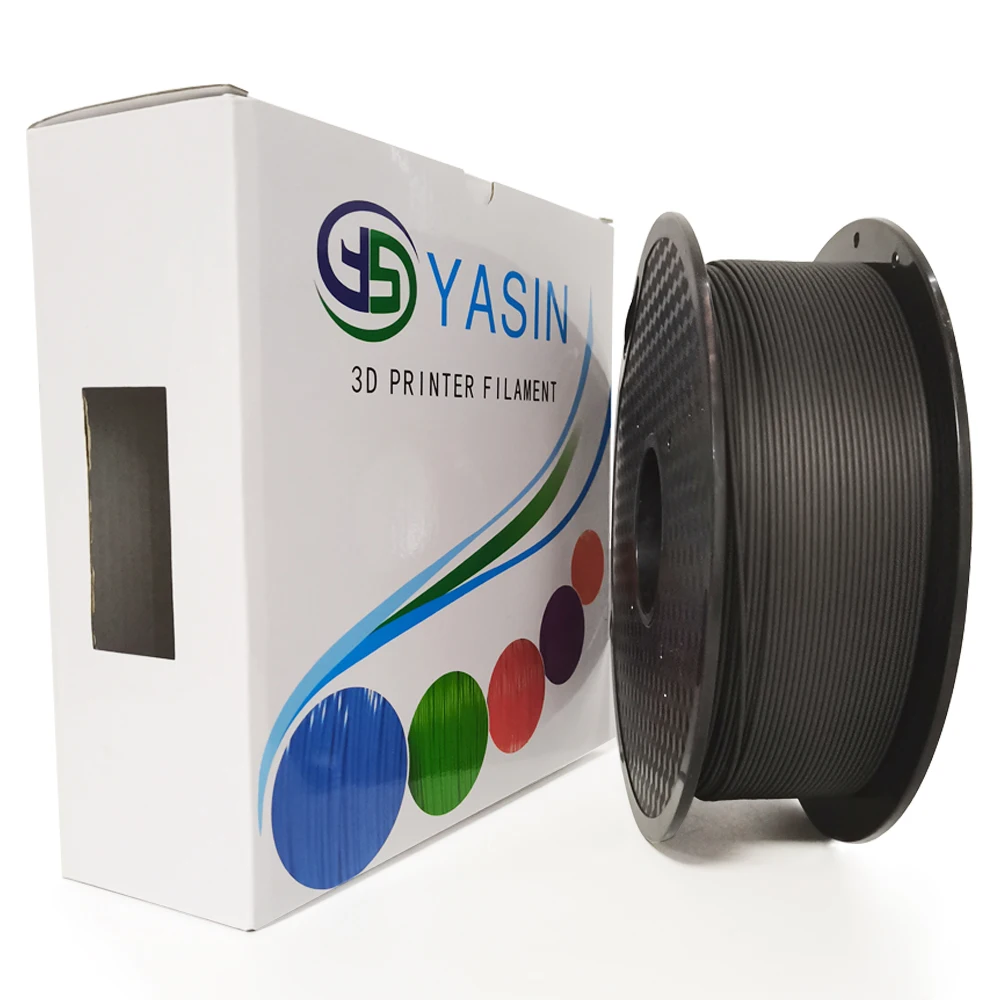 Nisay PETG 1kg 1.75mm Filament 3d print wire Vacuum Packaging Local Warehouses Colorful Plastic for most FDM 3D printer