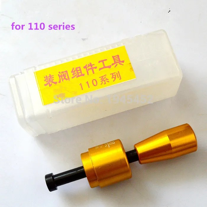 Common rail injector repair tool,injector seal ring installation tool, rubber ring installation tool,seal ring installation tool
