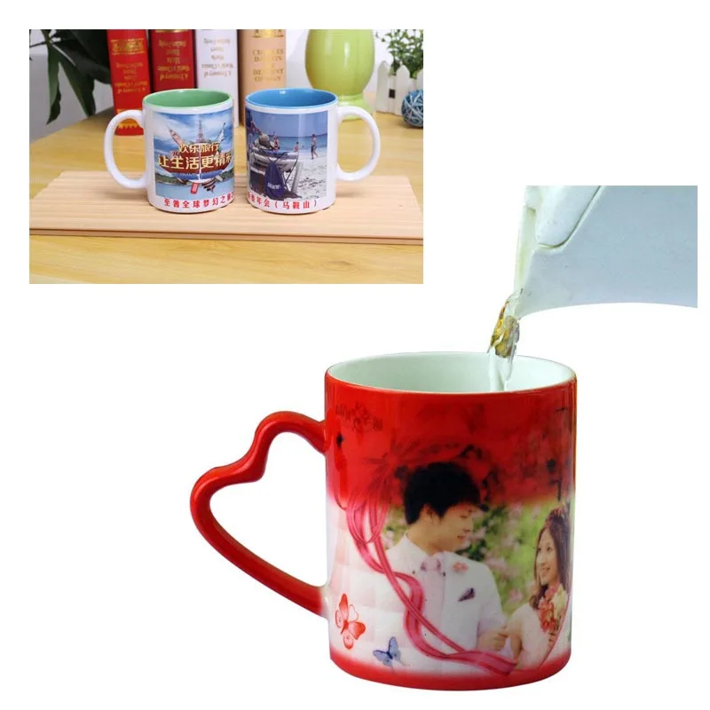 Fastshipping Portable Mug Heat Press Machine Cup Sublimation Machine stampante termica per tazze coniche da 6 once 9 once 11 once