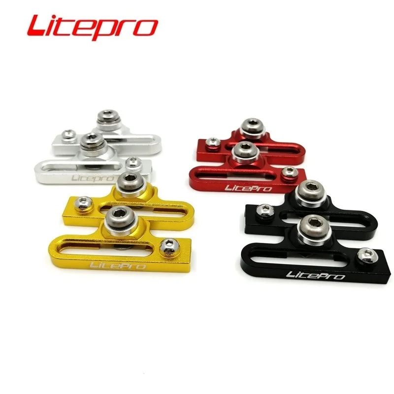 Litepro Bike C Type Caliper Brake Extend Adapter 406 451 20 inch Folding Bike Caliper Brake Arm Extension Brake Modification