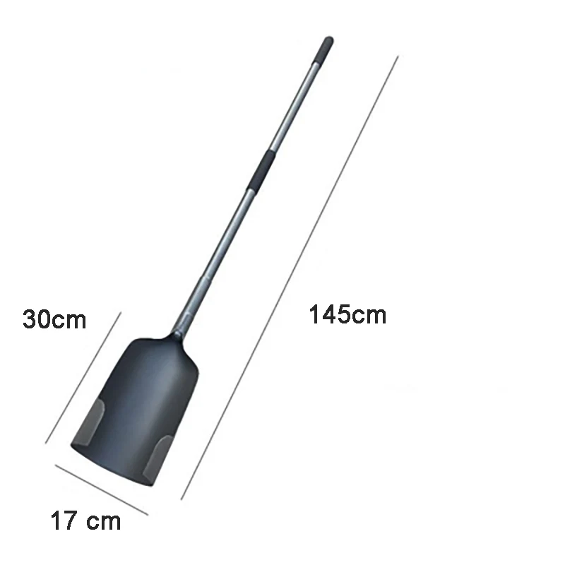 

Seedling transplanter, transplanter digging pole hole tool, digging hole, lifting soil, digging wire pole tool