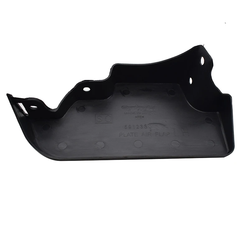 1 Pair Mud Air Flap Splash Fender Plate Front Left Right For Subaru Forester 59123SC010 59123SC000