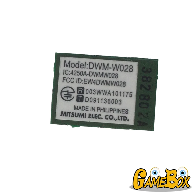 โมดูลบอร์ดไร้สายแบบดั้งเดิมและเสาอากาศสำหรับ nintend คอนโซล2DS WIFI