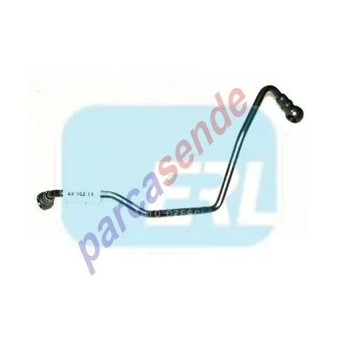 TURBO OIL PIPE C4-C4 PICASSO-DS3-DS5-C5 III 1.6 TURBO 16V 316916034