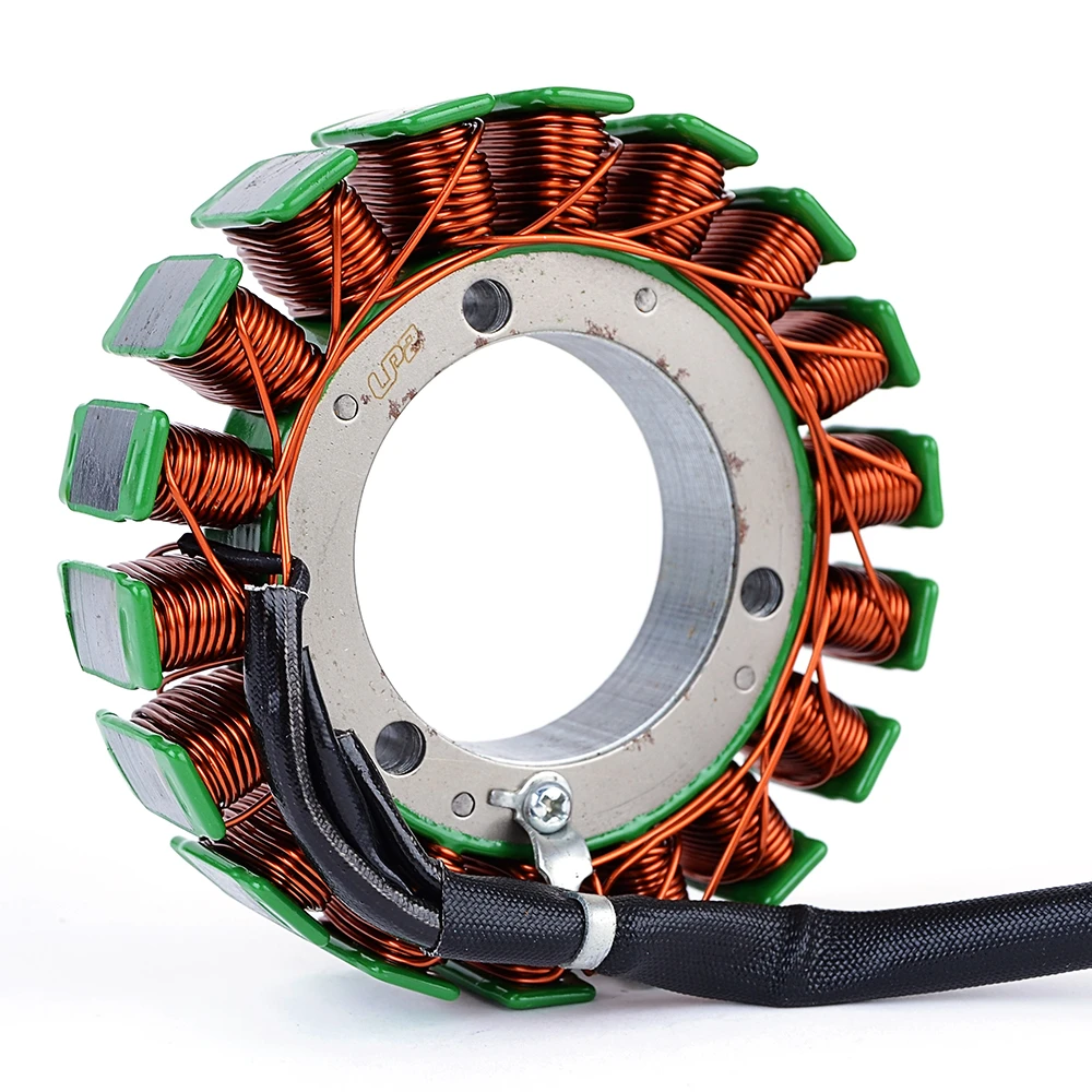 Stator Coil For Suzuki DF40 DF50 QHS/L TS/L 2005 2006 2007 2008 2009 2010 DF 40 50 DF-40 Magneto Generator 32120-87J20