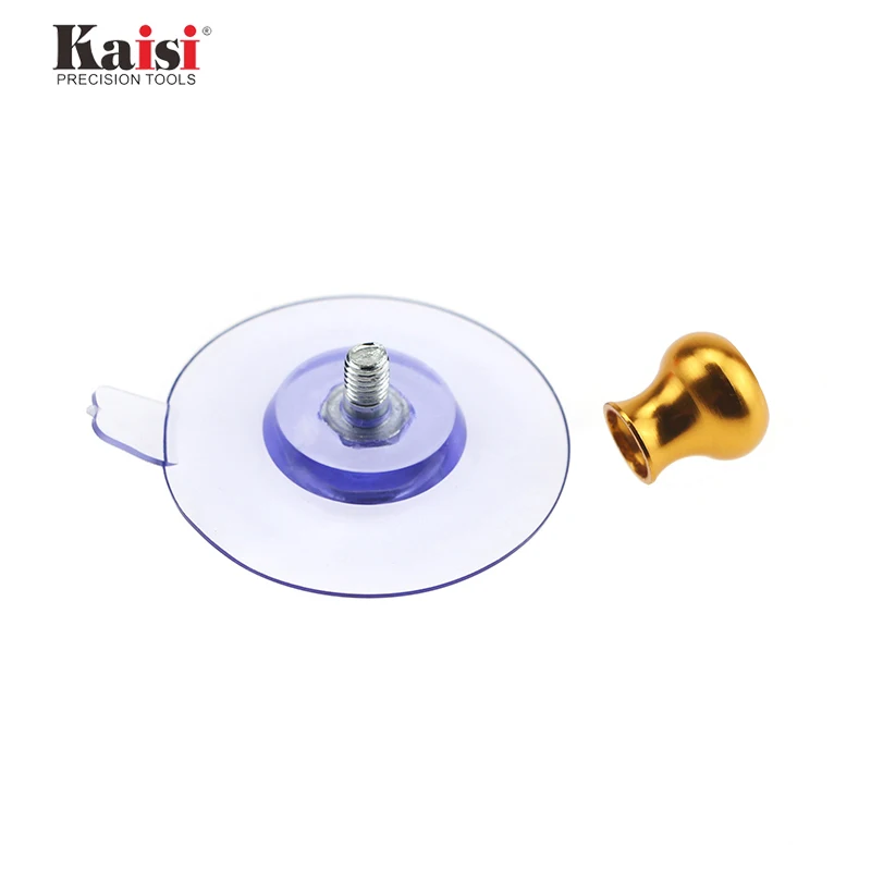 Kaisi smontaggio universale strumenti di riparazione del telefono a ventosa forte per iPhone iPad strumenti di apertura dello schermo LCD Samsung