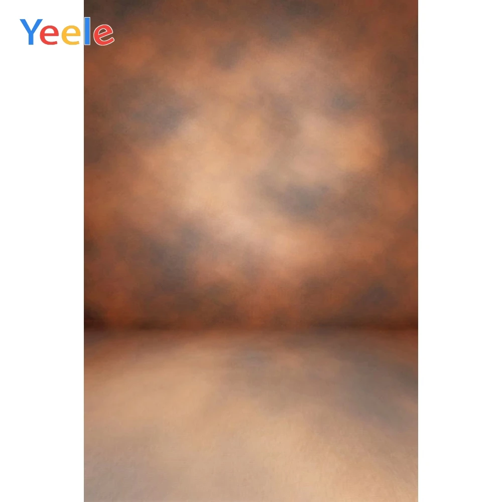 Yeele Photophone Abstrak Gradien Grunge Foto Latar Belakang Kustom Fotografi Latar Belakang untuk Foto Studio Photocall Bayi Baru Lahir