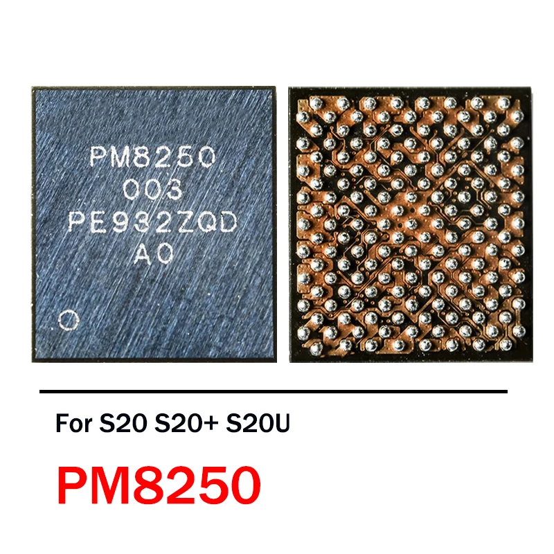 PM8250 003 Power IC Power Supply Management Chip PM PMIC for Samsung S20 S20+ S20U IC Chip