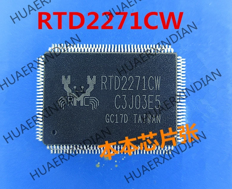 

New RTD2271CW QFP high quality