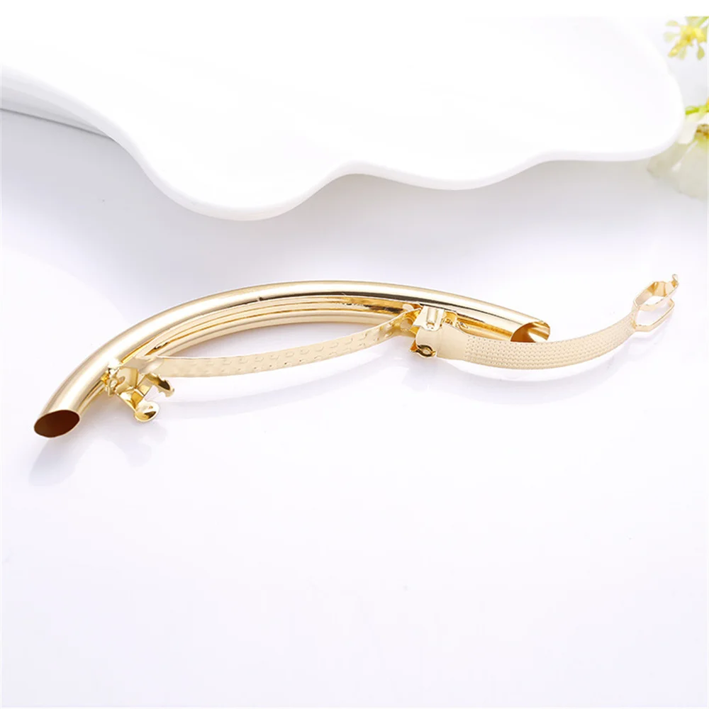 Vintage Hair Clips tool Gold Silver Branch Hairpins Fashion Hairgrips Lady Elegance Metal Hair Accessories For Women Headdress