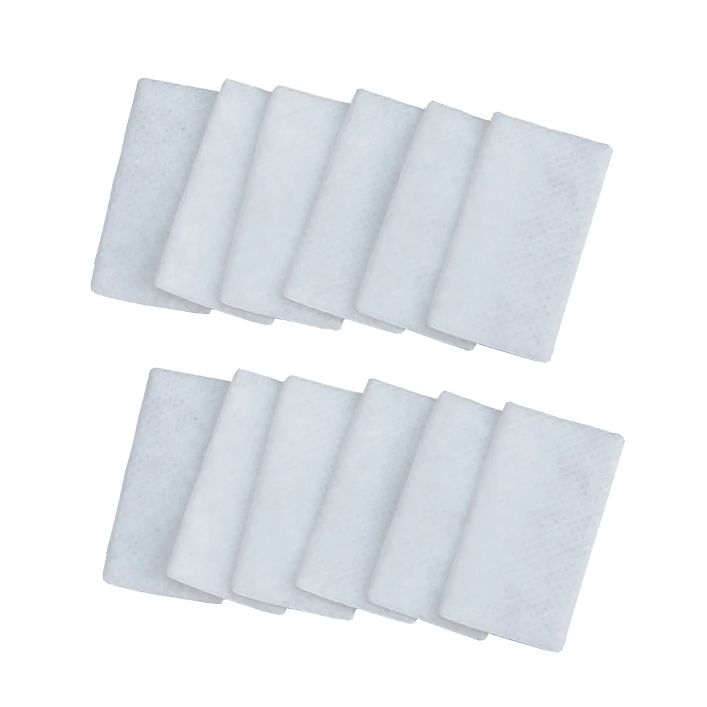 6/12/24Pcs Disposable Ultra Fine Filter for Philips Respironics System One/M Series CPAP-Filters Three Layers Composite Design