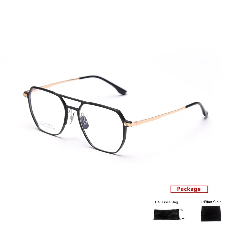 

Mimiyou Aluminum-magnesium Glasses Frame Women Eyewear Titanium Leg Men Optical Glasses Myopia Eyeglasses Frame Brand oculos