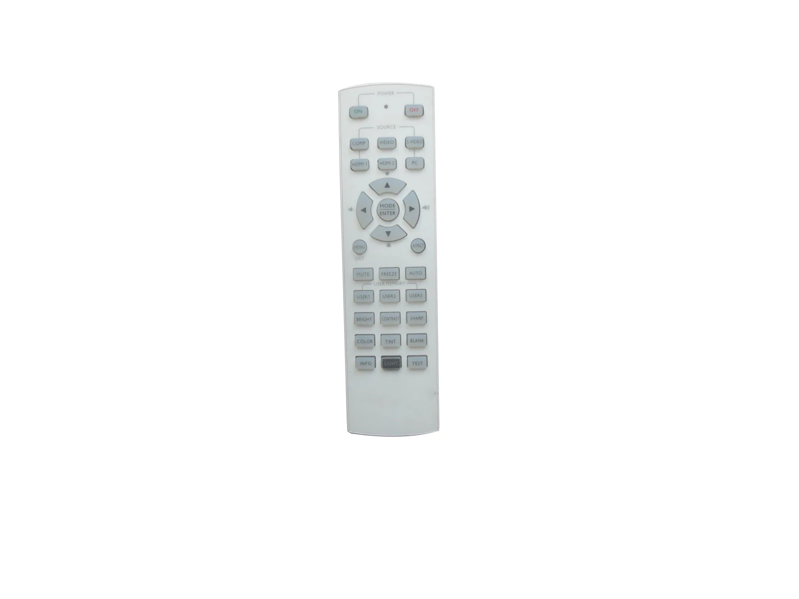 Remote Control For Benq W600 W700 W710ST W1060 EP5920 W1000 W1000+ W703D DLP Digital Projector