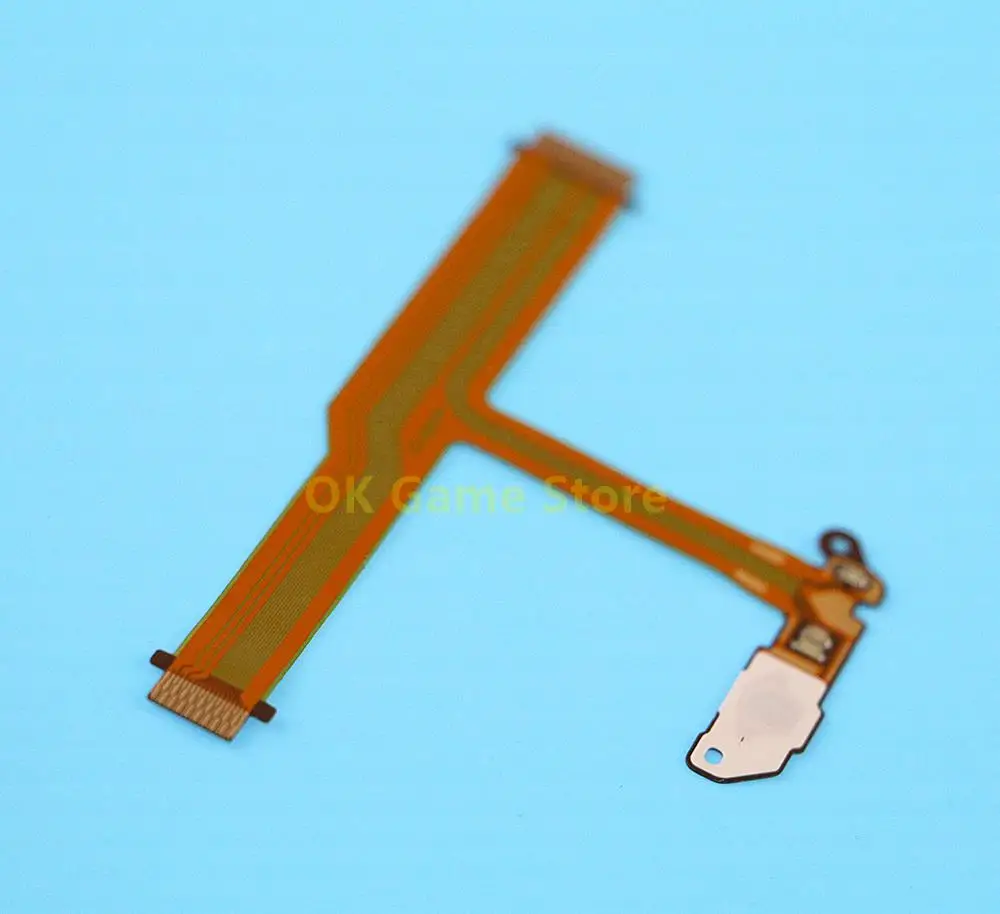 1PC Original Replacement ON OFF Power Switch Ribbon Cable Flex Cable for PS Vita 2000 for PSV2000 PSV 2000 Game Console