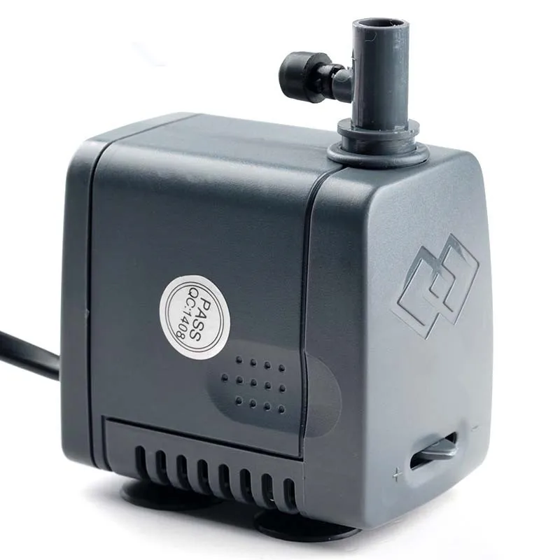 WP2770 submersible pump aquarium filter filter pump pumping cycle aeration oxygen pump three in one