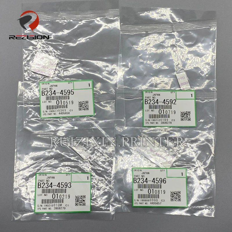 B234-4592 B234-4593 B234-4595 B234-4596 for ricoh MP 9000 1100 1350 1356 1357 Double-sided paper guide film Copier printer Parts