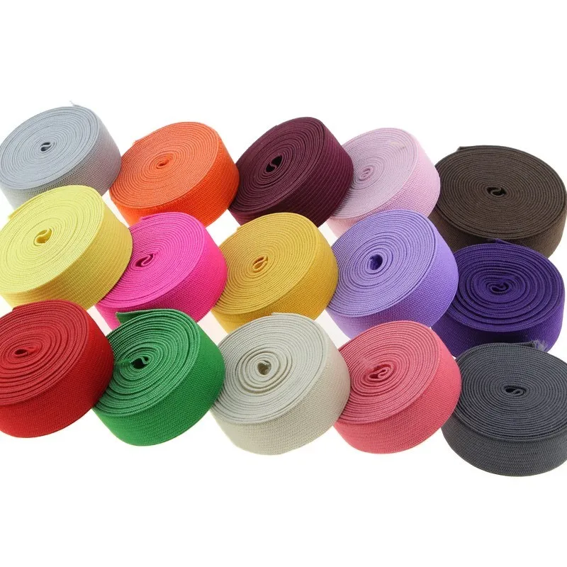 Fasce elastiche in maglia elastica 5M gonne da tavolo fai-da-te pantaloni accessori per il cucito rotolo di Tule bianco rosa matrimonio Baby Shower