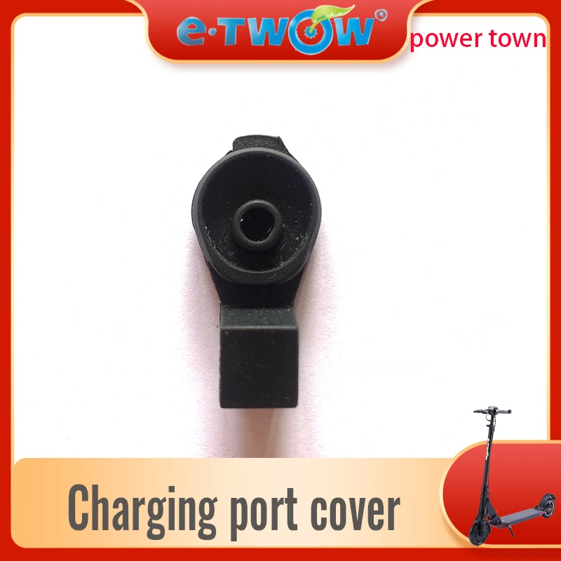 E-TWOW etwow S2  Charge hole protection rubber  Charging port cover for  BOOSTER V S Master ECO