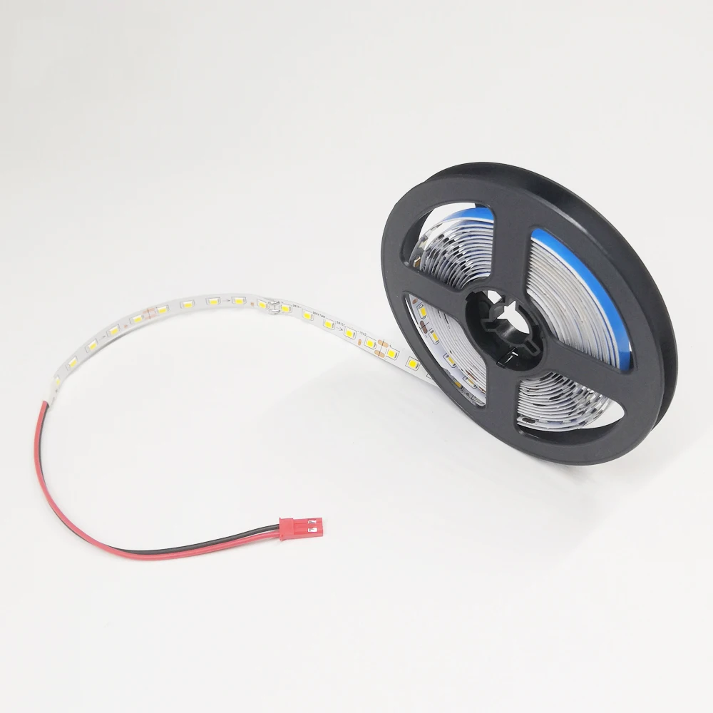 2835 500X7MM 5B10C 100D LED strip 3 meters 51-60W constant current LED ribbon single color 3000K 6500K flexible LED belt 100lm/W