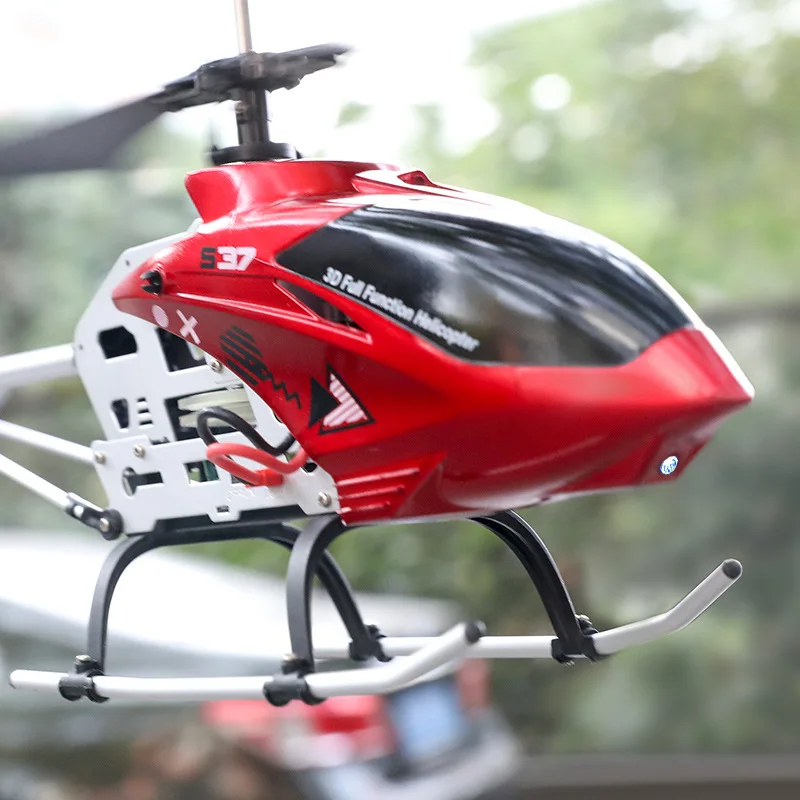 Upgrade Helicopter SYMA S37 2.4GHz 3CH Remote Control Helicopter Large helicopter New Arrival