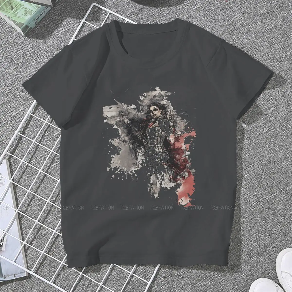 Loba  Ooster Special TShirt for Girl Apex legends Top Quality New Design Gift Idea  T Shirt Ofertas