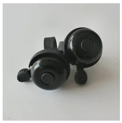 

For Mountain bike bell bicycle bell simple plastic portable speaker tram bell bicycle accessories