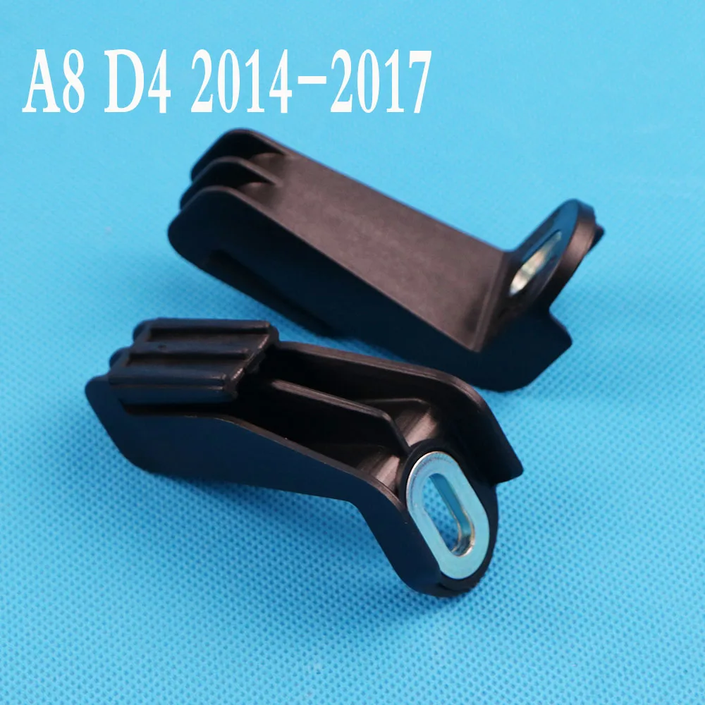 

4H0941455 2Pcs Headlight Fixed Bracket Lower Fastening Bracket For AUDI A8 D4 S8 QUATTRO 2014-2017