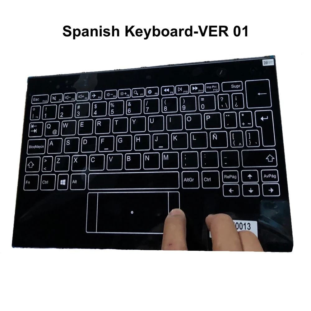 ゆ*】様 Lenovo YogaBook タッチキーボードモデル 初期化済 20160927102710_862_.jpg