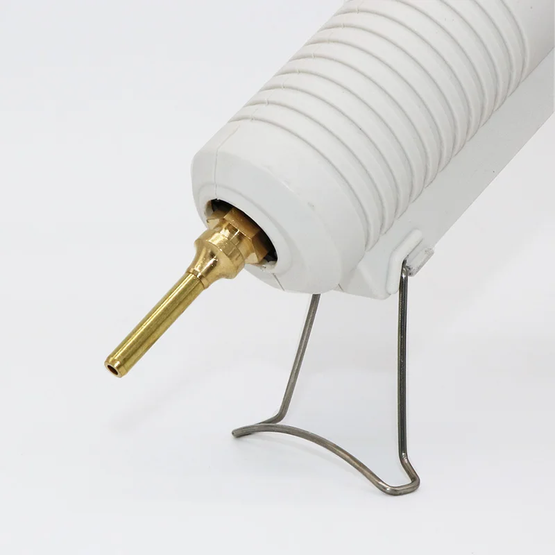 Hot Melt Glue Gun 100W Constant Temperature Electric Hot Melt Gun 1mm Nozzle for 11mm Glue Sticks  Repair Tool