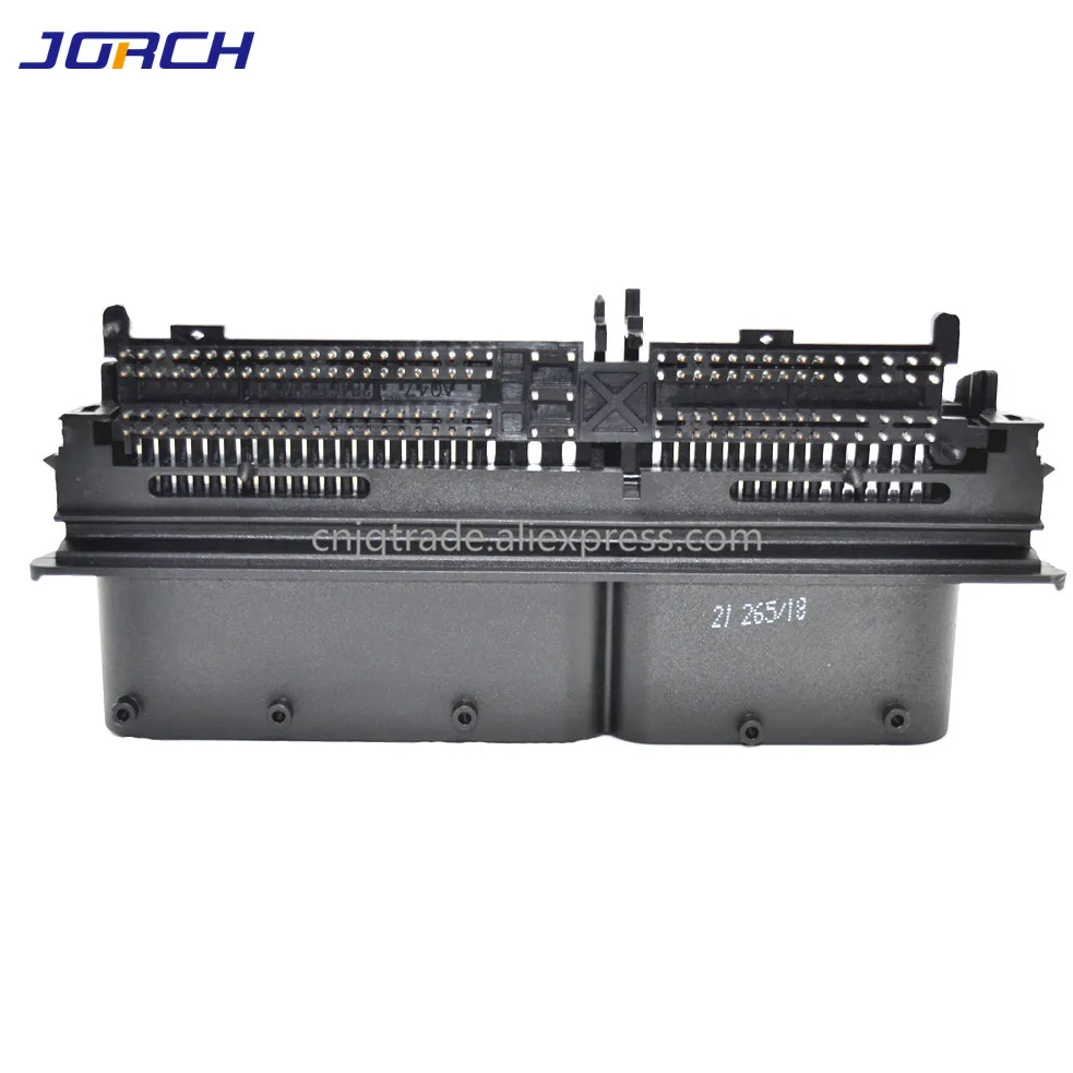1set AMP Auto PCB 154pin ECU electronic connector tyco 154 pin plug modified connectors 284617-1