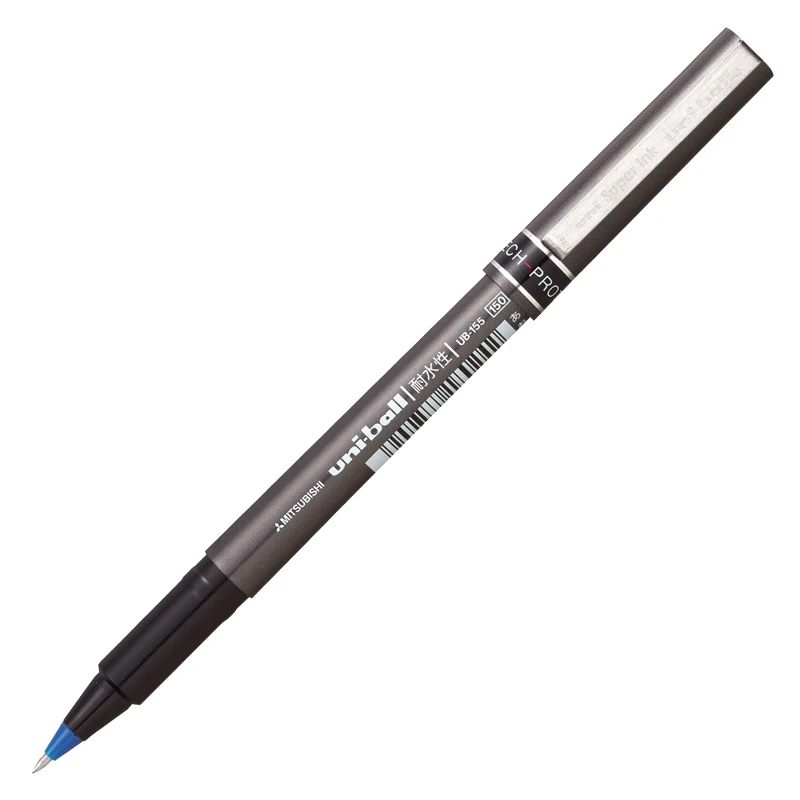 Uni-ball UB-155 PROTECH Gel Pen 0.5 mm Japan