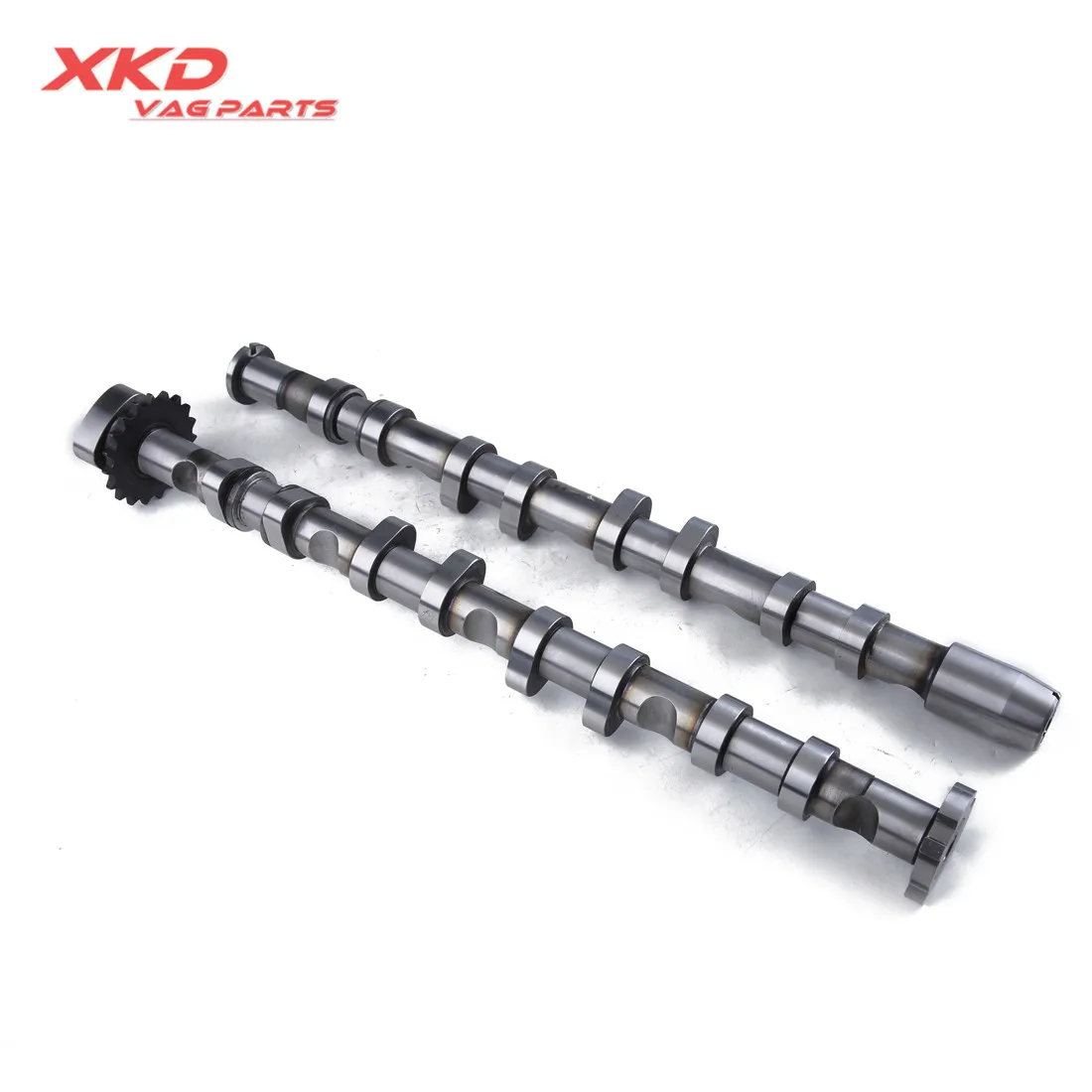 06F109101B  06F 109 102B Intake&Exhaust Camshaft Set Kit For V-W EOS Golf Jetta Passat Audi A3 A4 06F109101J  06F109102E