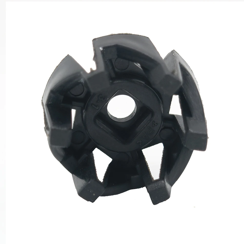 Acopladores de plástico para cuchilla de eje, piezas de repuesto para Philips HR2003, hr2004, hr2006, hr2024, hr2027, cuchilla de licuadora