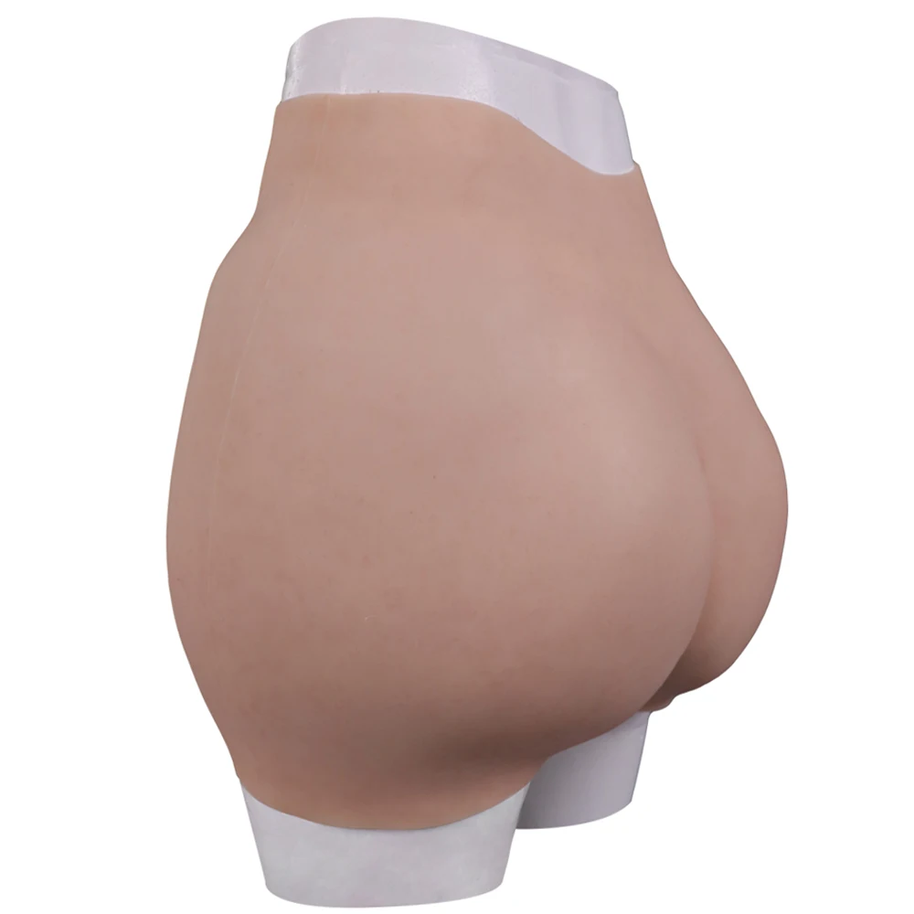 U-Charmmore 8th Generation Silicone Enhancement Pants Hip-Lift Buttocks Fake Vagina With Bloodshot For Transvestite Crossdresser