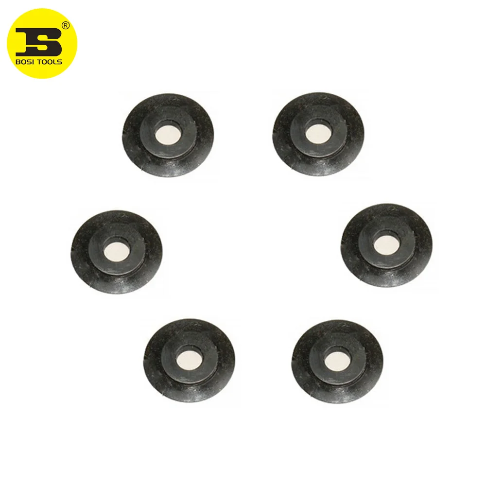 Bosi-金属製パイプカッター,6個,4x18mm,bs304021用
