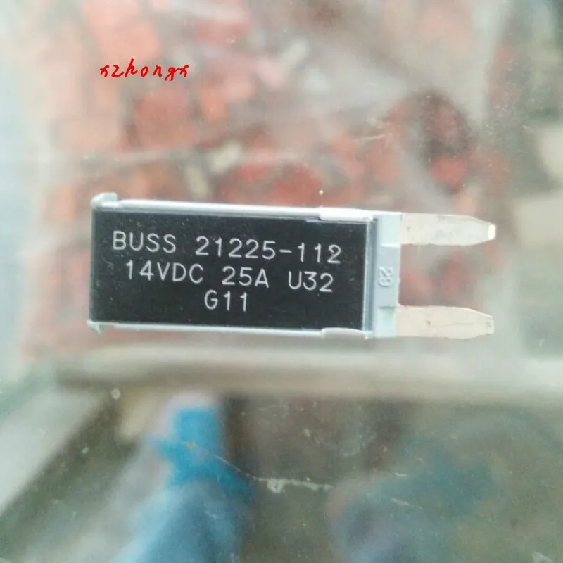 

BUSS 21225 / 112 relay