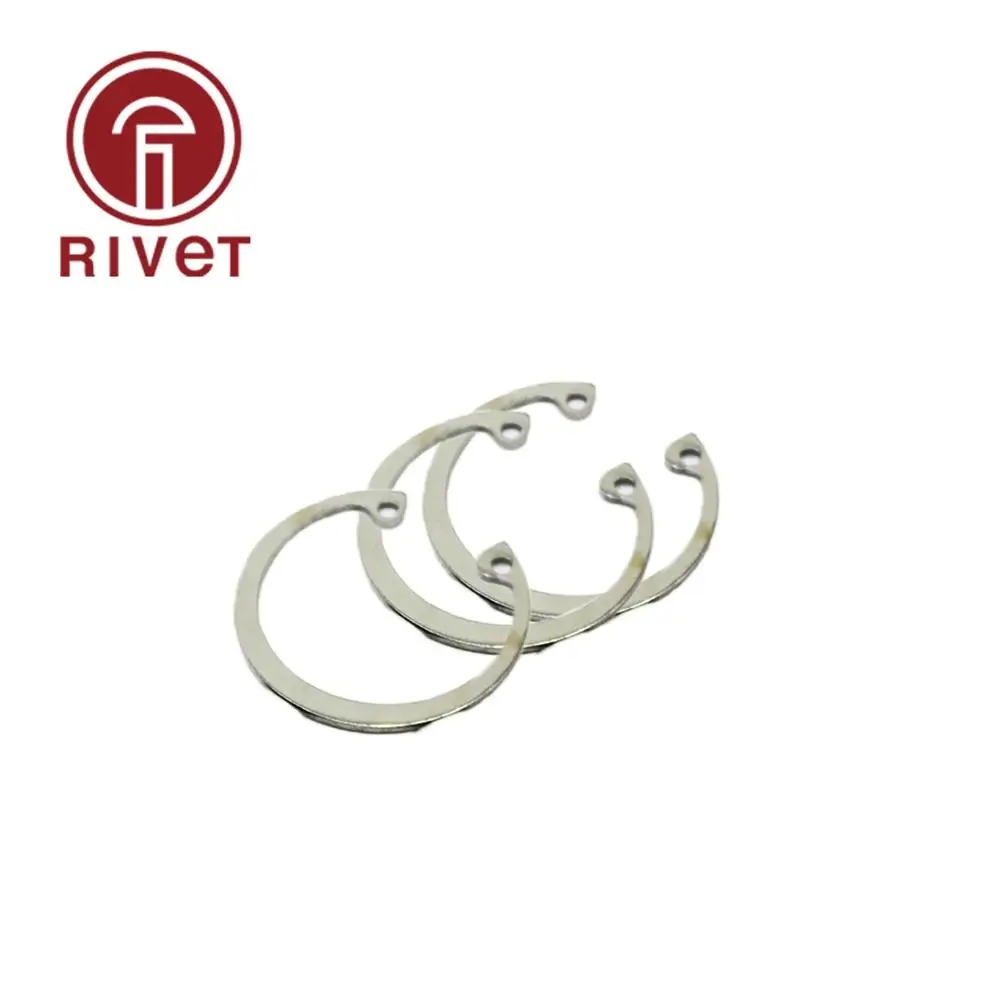 304 GB893.1 DIN472 M14 M26 M32 M35 M40 Stainless Steel C-Type External Elastic Ring Retaining Snap Circlip For Type One Shaft