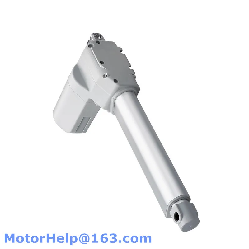 Imagem -04 - Atuador Linear Personalizado Impermeável e Silencioso Cama Elétrica Hi-low Motor de Cama Médica 24v 12v 6000n