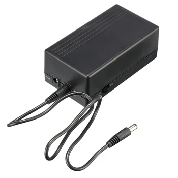 Multi-purpose Mini UPS Battery Backup 5V 2A 44.4W Security Standby Power Supply Uninterruptible Power Supply 111x60x43mm