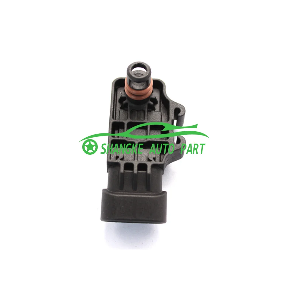 OEM 12232201/ 24580287/ 72685/ TP300009 MAP Intake Air Pressure Sensor fits for 00-02 Celta /02-08 Corsa Meriva Tornado Montana