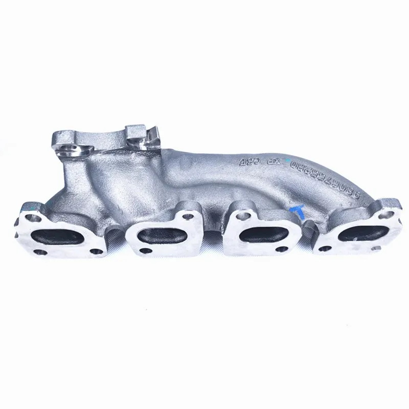 Exhaust Manifold Catalytic Converter V759703180 0341P6 For Mini R55-R60 Peugeot 208 3008 2008 308 Citroen DS3 C4 C5