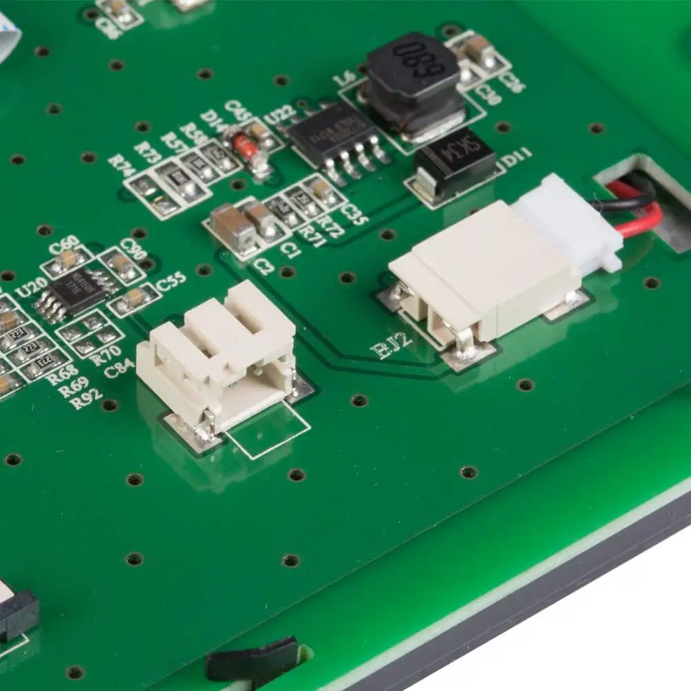 Modulo Display LCD TFT con interfaccia a macchina umana STONE con interfaccia RS232/RS485/TTL/USB e Controller e Touch Screen