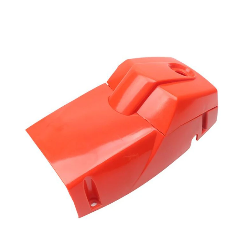 Il coperchio del cilindro è adatto per la sega a catena 52/58, coperchio grande/piccolo, accessori per alloggiamento, coperchio del cilindro della sega a catena in plastica, Корпус Пилы