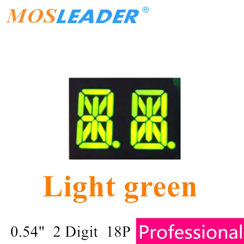 Mosleader 100pcs 0.54\