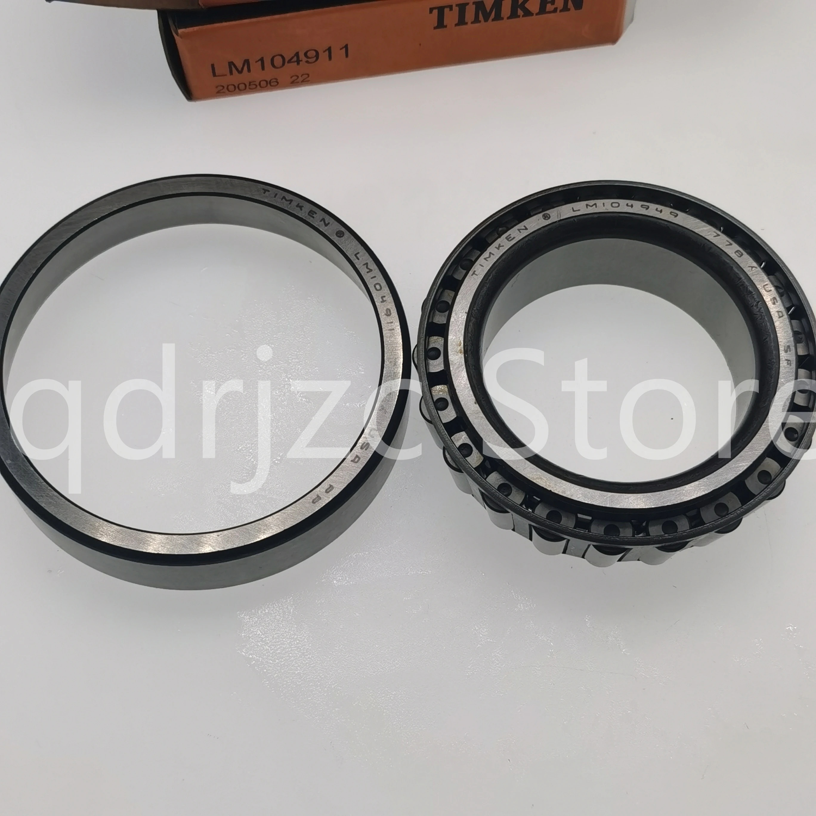 tapered roller bearing LM104949/LM104911 50.8mm X 82.55mm X 21.6mm